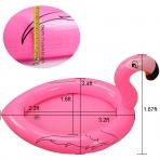 iLoveCos ime Havuz Masas(Flamingo)