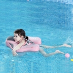 V Convey Glgelikli Bebek Deniz Simidi (Pembe)
