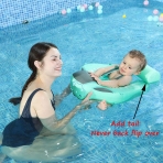 V Convey Glgelikli Bebek Deniz Simidi (Pembe)