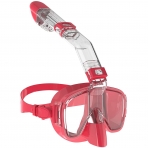 Bairuifu �norkel Set (S, Pembe)