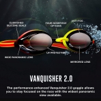 Speedo Vanquisher 2.0 Yzc Gzl (Mor)