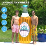 Swimline �i�me Bira �i�esi �eklinde Deniz Yata��