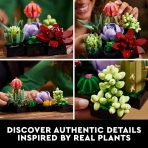 LEGO Succulents 10309 (771 Para - 18 Ya ve zeri)