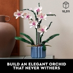 LEGO Orchid 10311 (608 Para - 18 Ya ve zeri)