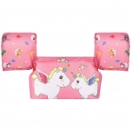 HeySplash ocuk Can Yelei / Kolluk (Pembe Unicorn)