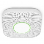Google Nest Akll Duman Dedektr (Kablolu)