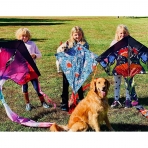 Narwhal Collection Delta U�urtma (Renkli, 177cm)