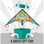 NorthHawk ��gen U�urtma (86cm)