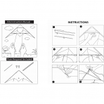 NorthHawk ��gen U�urtma (86cm)