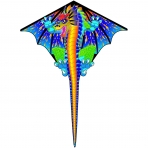 x kites Ejderha Uurtma (Renkli, 53cm)