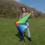 NorthHawk Renkli  ��gen U�urtma (86cm)