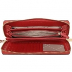 Michael Kors Kad�n Deri C�zdan (K�rm�z�)