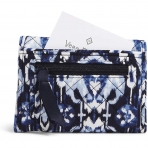 Vera Bradley RFID Kadn Czdan (Renkli)