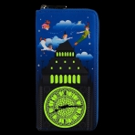 Loungefly Disney Peter Pan Glow Clock Kadn Czdan