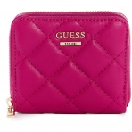 GUESS Cessily Kad�n C�zdan (Small, Pembe)