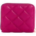 GUESS Cessily Kad�n C�zdan (Small, Pembe)