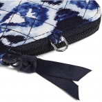 Vera Bradley RFID Kadn Czdan (Siyah)
