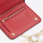 ALDO Kadn Deri Czdan (Siyah)