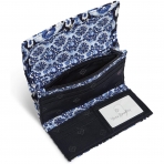 Vera Bradley RFID Kadn Czdan (Ada Mavisi)