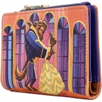 Loungefly Disney Beauty and the Beast Ballroom Kadn Czdan