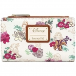 Loungefly Disney Princesses Floral Kadn Czdan