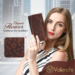 LEVOGUE RFID Un�sex Deri C�zdan (Kahve)