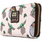 Loungefly Star Wars Baby Yoda Kadn Czdan