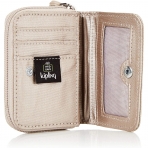 Kipling RFID Kadn Czdan (Beyaz)