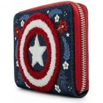 Loungefly x Marvel Captain America 80th Kadn Czdan