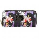 Loungefly Disney Villains Allover Kadn Czdan