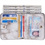Gostwo RFID Korumal Kadn Czdan (Mermer)