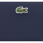 Lacoste L.12 Deri Kad�n C�zdan(Lacicvert)