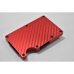 Generic Unsex Karbonfiber Kartlk (Krmz)