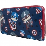 Loungefly Marvel Avengers Kaptan Amerika Kadn Czdan