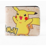 GAhora Unsex Deri Czdan (Pikachu)