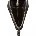 Lacoste Deri Kad�n C�zdan(Siyah)