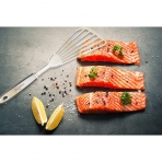 AdeptChef Paslanmaz elik Balk Spatulas