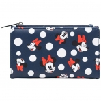 Loungefly Disney Minnie Mouse Kadn Czdan (Lacivert)