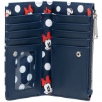 Loungefly Disney Minnie Mouse Kadn Czdan (Lacivert)