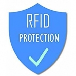 Generic RFID Unsex Deri Kartlk (Gri)