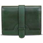 LRTO RFID Kad�n Deri C�zdan (Ye�il)