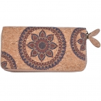 SHOP LC RFID Unsex Deri Czdan (Khaki)