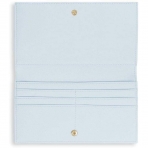 KATIE LOXTON Kadn Deri Czdan (Mavi)