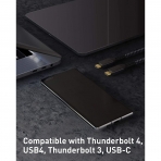 Maxonar Thunderbolt 4.0 Kablo (2 Metre)