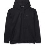 Under Armour Kaponlu Erkek Sweatshirt (Siyah)
