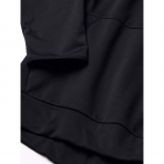 Under Armour Kaponlu Erkek Sweatshirt (Siyah)