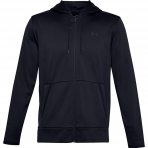Under Armour Fermuarl� Erkek Sweatshirt (Siyah)