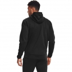 Under Armour Fermuarl� Erkek Sweatshirt (Siyah)