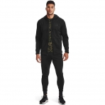 Under Armour Fermuarl� Erkek Sweatshirt (Siyah)