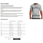 Under Armour Yarm Fermuar Erkek Sweatshirt (Gri Melanj)